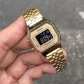 CASIO VINTAGE DÁMSKE HODINKY LA680WGA-9B + KRABIČKA