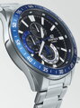 Pánske hodinky Casio Edifice 49 mm EFV-620D-1A2 + krabička