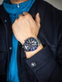 Pánske hodinky Casio Edifice 49 mm EFV-620D-1A2 + krabička