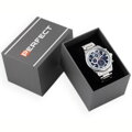 Pánske hodinky PERFECT CH03M - CHRONOGRAF (zp358e) + BOX