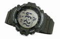 CASIO SPORT ILLUMINATOR PÁNSKE HODINKY AE-1500WHX-3A + KRABIČKA