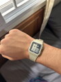 Pánske hodinky CASIO Digital LF-20W-8A + BOX