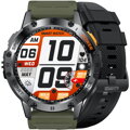 GRAVITY GT22-5 PÁNSKE INTELIGENTNÉ HODINKY - AMOLED, PRÍDAVNÝ REMIENOK (sg030e)