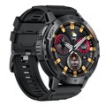 GRAVITY GT22-5 PÁNSKE INTELIGENTNÉ HODINKY - AMOLED, PRÍDAVNÝ REMIENOK (sg030e)