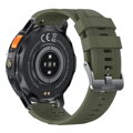 GRAVITY GT22-5 PÁNSKE INTELIGENTNÉ HODINKY - AMOLED, PRÍDAVNÝ REMIENOK (sg030e)