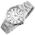 CASIO MTP-V004D 7B PÁNSKE HODINKY (zd047b) + KRABIČKA