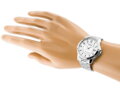 CASIO MTP-V004D 7B PÁNSKE HODINKY (zd047b) + KRABIČKA