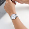 CASIO MTP-V004D 7B PÁNSKE HODINKY (zd047b) + KRABIČKA