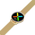SMARTWATCH UNISEX G. Rossi SW015-5 gold (sg010e)