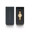 DÁMSKE HODINKY DANIEL WELLINGTON DW00100347 - PETITE EVERGOLD (zx704e)