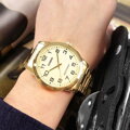 CASIO MTP-V001G-9B PÁNSKE HODINKY + KRABIČKA