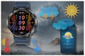 Pánske smart hodinky GRAVITY GT21-5 (sg025e)