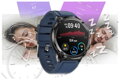 Pánske smart hodinky GRAVITY GT21-5 (sg025e)