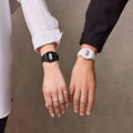 UNISEX HODINKY CASIO F-91WB-7A + KRABIČKA