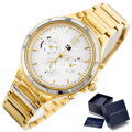 Dámske hodinky  TOMMY HILFIGER 1782278 EVE (zf523a)
