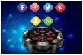 Pánske smartwatch Gravity GT9-1 (sg021a)