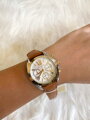 MICHAEL KORS DÁMSKE HODINKY MK2961 - BRADSHAW Hnedá + KRABIČKA