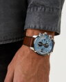 DIESEL Griffed Chronograph DZ4656 PÁNSKE HODINKY + KRABIČKA