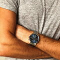 HUGO BOSS 1513498 PÁNSKE HODINKY - NAVIGATOR (zh034c)