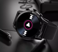 SMARTWATCH pánske Rubicon RNCE84  - uskutočňovanie hovorov  (sr028a)skl.