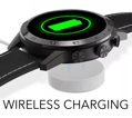 SMARTWATCH pánske Rubicon RNCE84  - uskutočňovanie hovorov  (sr028a)skl.