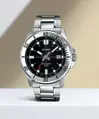 CASIO MTP-VD01D-1BV PÁNSKE HODINKY + KRABIČKA