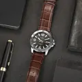 PÁNSKE HODINKY CASIO MTP-VD01L-1C (zd169c) + KRABIČKA