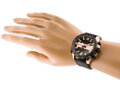 Pánske hodinky NAVIFORCE - NF9114 (zn046d) - black/rosegold