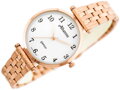 Dámske hodinky  ALBATROSS Glamour ABBB97 (za537c) rose gold/white