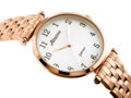 Dámske hodinky  ALBATROSS Glamour ABBB97 (za537c) rose gold/white