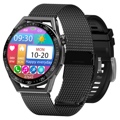 SMARTWATCH pánske Rubicon RNCE88 - uskutočňovanie hovorov, vlastné ciferníky (sr033c)