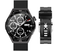 SMARTWATCH pánske Rubicon RNCE88 - uskutočňovanie hovorov, vlastné ciferníky (sr033c)