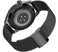 SMARTWATCH pánske Rubicon RNCE88 - uskutočňovanie hovorov, vlastné ciferníky (sr033c)