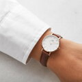 DÁMSKE HODINKY DANIEL WELLINGTON Classic Petite DW00100175 32mm