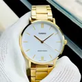 Pánske hodinky Casio MTP-VT01G-7B + BOX