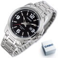 CASIO MTP-1314D 1AV PÁNSKE HODINKY (zd024c) + KRABIČKA