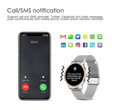 Dámske smartwatch I Rubicon RNBE66 - vlastné ciferníky (sr014b)