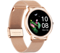 Dámske smartwatch I Rubicon RNBE66 - vlastné ciferníky (sr014b)