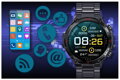 SMARTWATCH pánske GRAVITY GT8-2 - z GPS (sg017b)