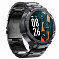 SMARTWATCH pánske GRAVITY GT8-2 - z GPS (sg017b)