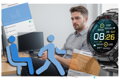SMARTWATCH pánske GRAVITY GT8-2 - z GPS (sg017b)
