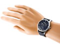 Hodinky G. ROSSI - 10737A-6F1 (zg258e) blue/silver