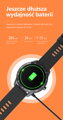 SMARTWATCH pánske G. Rossi SW018-2 silver/gray (sg012b) vlastné ciferníky