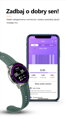 SMARTWATCH pánske G. Rossi SW018-2 silver/gray (sg012b) vlastné ciferníky