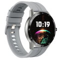 SMARTWATCH pánske G. Rossi SW018-2 silver/gray (sg012b) vlastné ciferníky