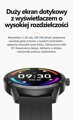 SMARTWATCH pánske G. Rossi SW018-2 silver/gray (sg012b) vlastné ciferníky