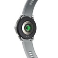 SMARTWATCH pánske G. Rossi SW018-2 silver/gray (sg012b) vlastné ciferníky
