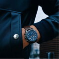 Pánske hodinky HUGO BOSS 1513773 NOMAD (zh051a)