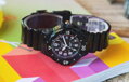 Dámske hodinky  CASIO LRW-200H 1BV (zd557b)