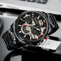 Pánske hodinky CURREN 8395 (zc019b) - CHRONOGRAF